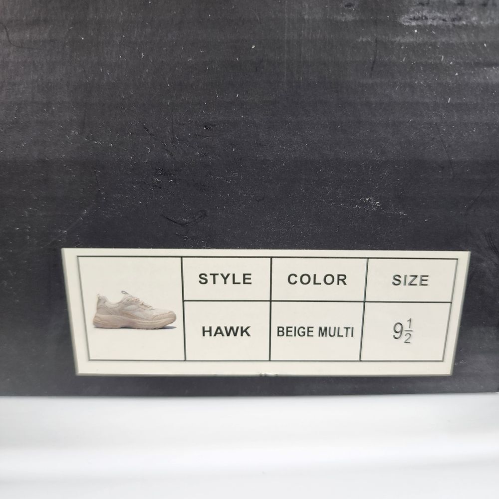 Nicole Miller Hawk Fashion Sneakers Lace-up Shoes Women's Size 9.5 NIB - Picture 11 of 14